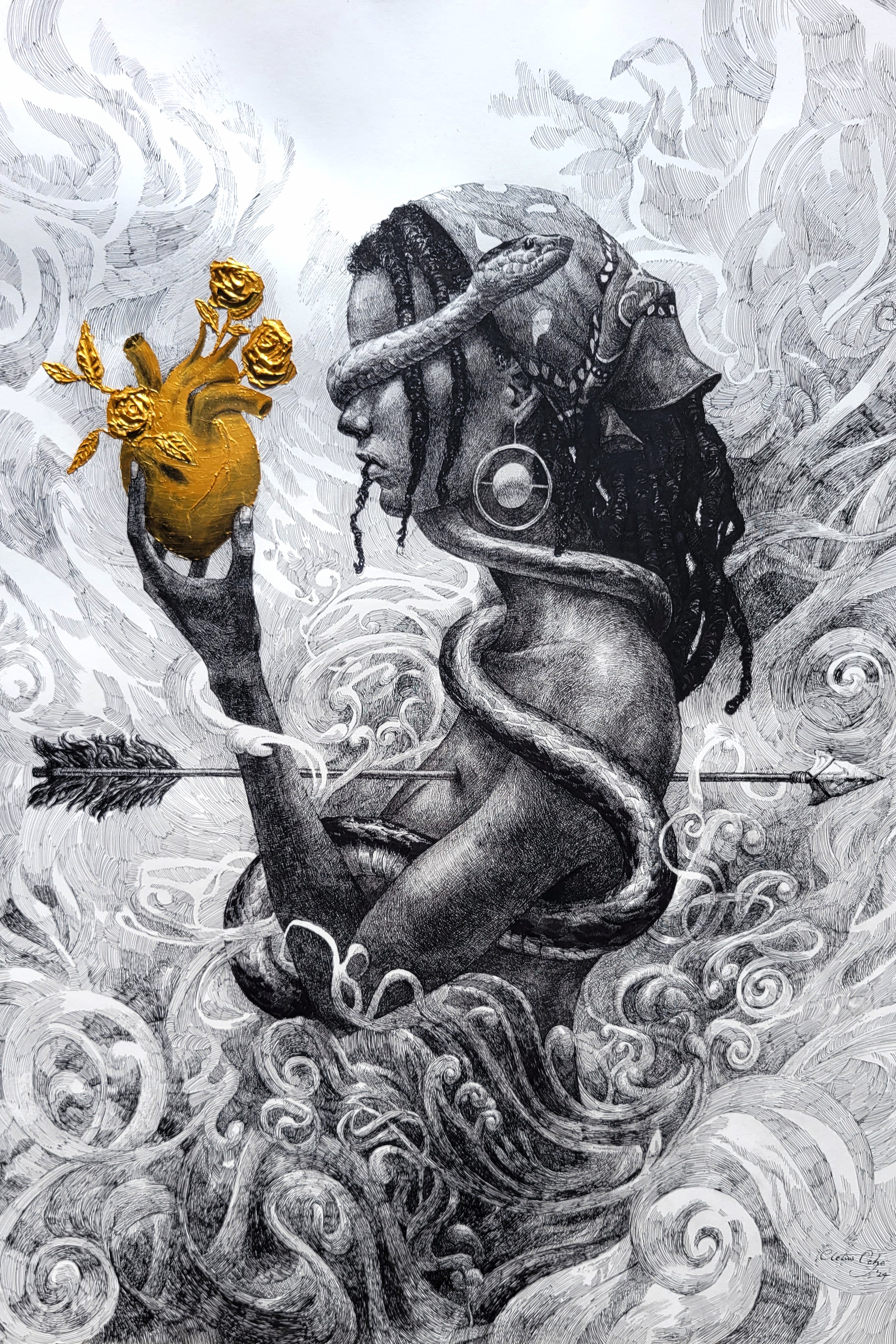 In Fear of Love artwork